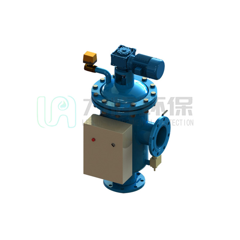 L型自清洗过滤器