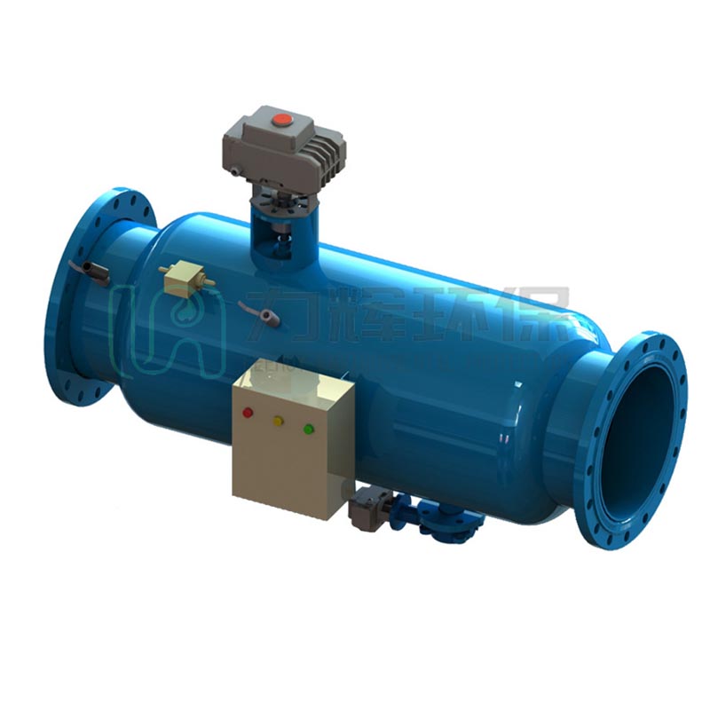 PF型反冲排污过滤器